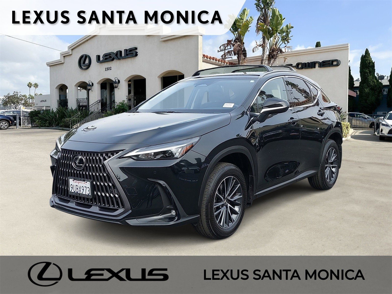 2025 Lexus NX Hybrid 350h Premium AWD