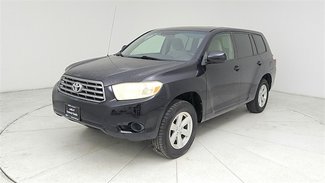2008 Toyota Highlander Base  at Emmons Autoplex