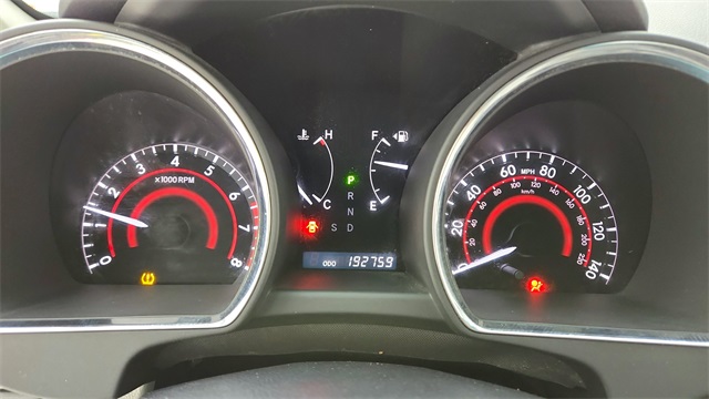 2008 Toyota Highlander Base  at Emmons Autoplex