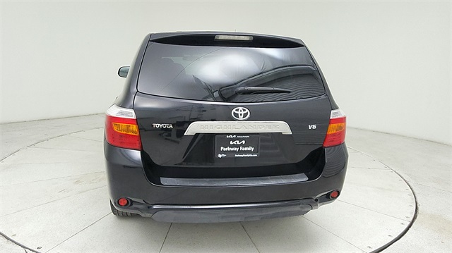 2008 Toyota Highlander Base  at Emmons Autoplex
