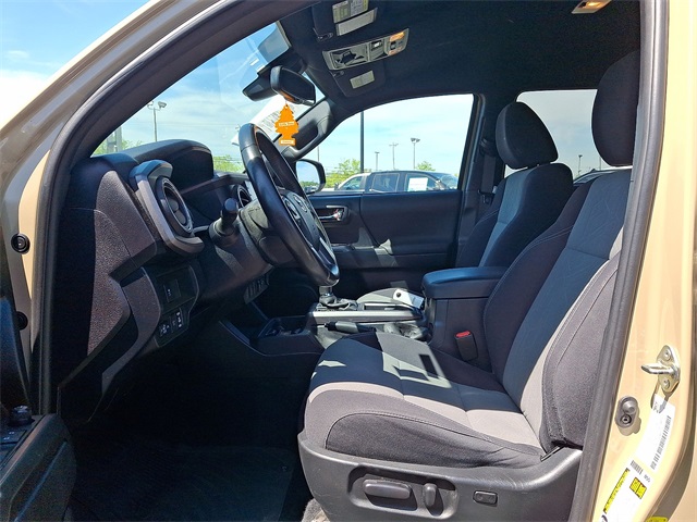 2020 Toyota Tacoma TRD Off-Road for sale at PATRIOT CHEVROLET OF WARMINSTER