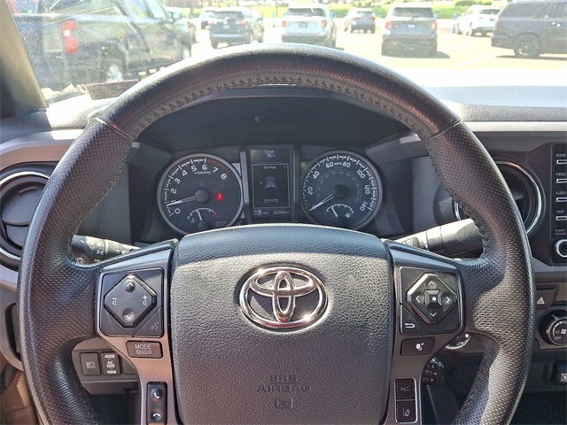 2020 Toyota Tacoma TRD Off-Road for sale at PATRIOT CHEVROLET OF WARMINSTER