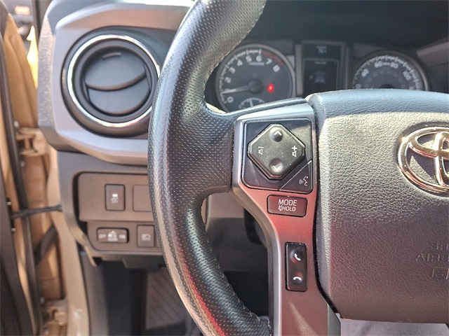 2020 Toyota Tacoma TRD Off-Road for sale at PATRIOT CHEVROLET OF WARMINSTER