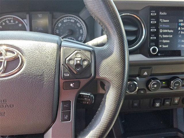 2020 Toyota Tacoma TRD Off-Road for sale at PATRIOT CHEVROLET OF WARMINSTER