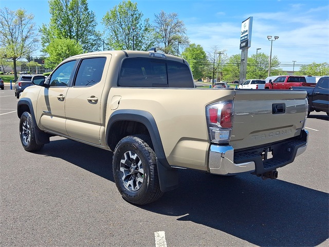 2020 Toyota Tacoma TRD Off-Road for sale at PATRIOT CHEVROLET OF WARMINSTER