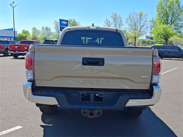 2020 Toyota Tacoma TRD Off-Road for sale at PATRIOT CHEVROLET OF WARMINSTER