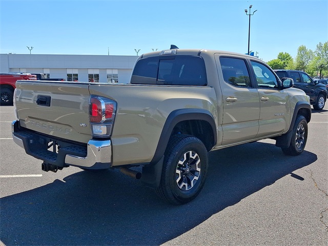 2020 Toyota Tacoma TRD Off-Road for sale at PATRIOT CHEVROLET OF WARMINSTER