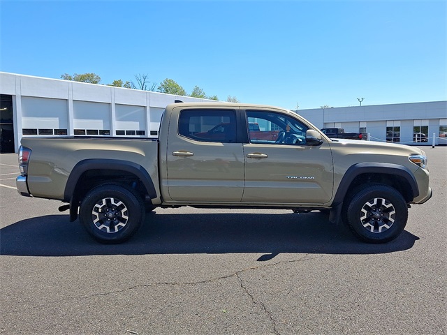 2020 Toyota Tacoma TRD Off-Road for sale at PATRIOT CHEVROLET OF WARMINSTER