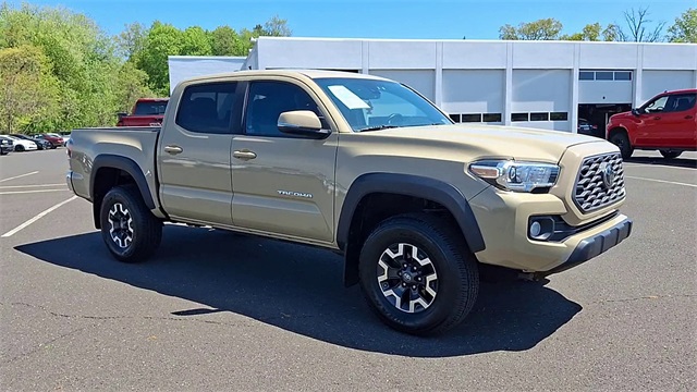 2020 Toyota Tacoma TRD Off-Road for sale at PATRIOT CHEVROLET OF WARMINSTER