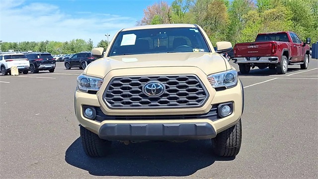 2020 Toyota Tacoma TRD Off-Road for sale at PATRIOT CHEVROLET OF WARMINSTER