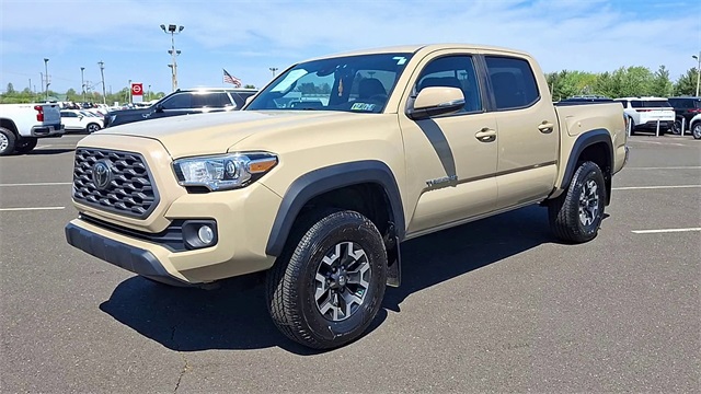 2020 Toyota Tacoma TRD Off-Road for sale at PATRIOT CHEVROLET OF WARMINSTER