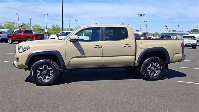 2020 Toyota Tacoma TRD Off-Road for sale at PATRIOT CHEVROLET OF WARMINSTER