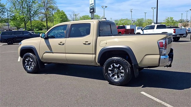 2020 Toyota Tacoma TRD Off-Road for sale at PATRIOT CHEVROLET OF WARMINSTER