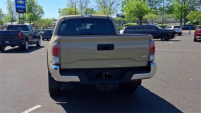 2020 Toyota Tacoma TRD Off-Road for sale at PATRIOT CHEVROLET OF WARMINSTER