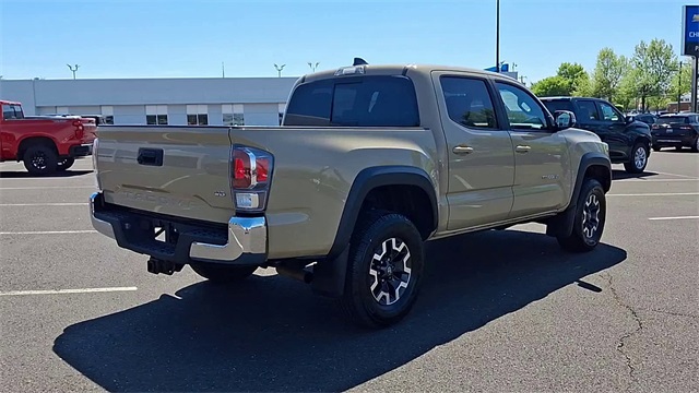 2020 Toyota Tacoma TRD Off-Road for sale at PATRIOT CHEVROLET OF WARMINSTER