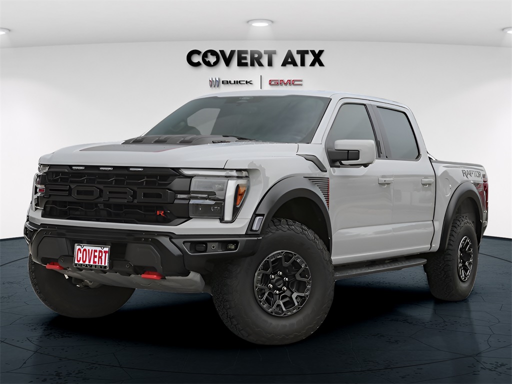 Used Car 2024 Ford F-150  Raptor For Sale Under $120,000 In Austin, Texas