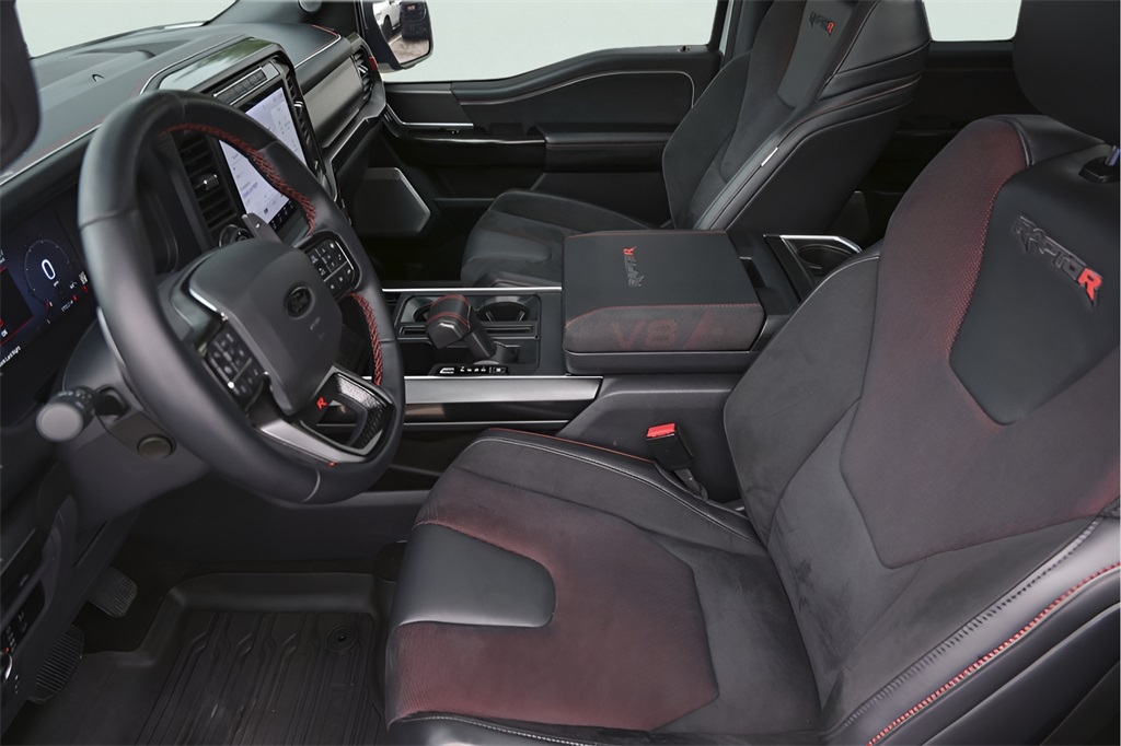 Used Car 2024 Ford F-150  Raptor For Sale Under $120,000 In Austin, Texas