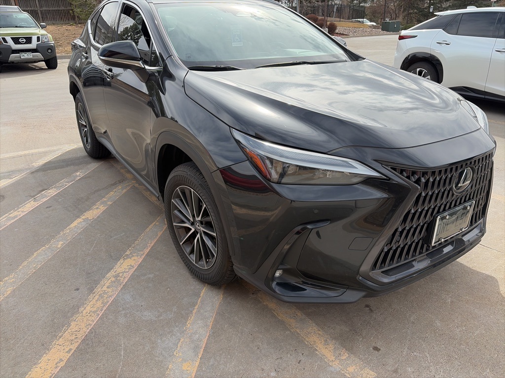 2022 Lexus NX 350 Premium AWD