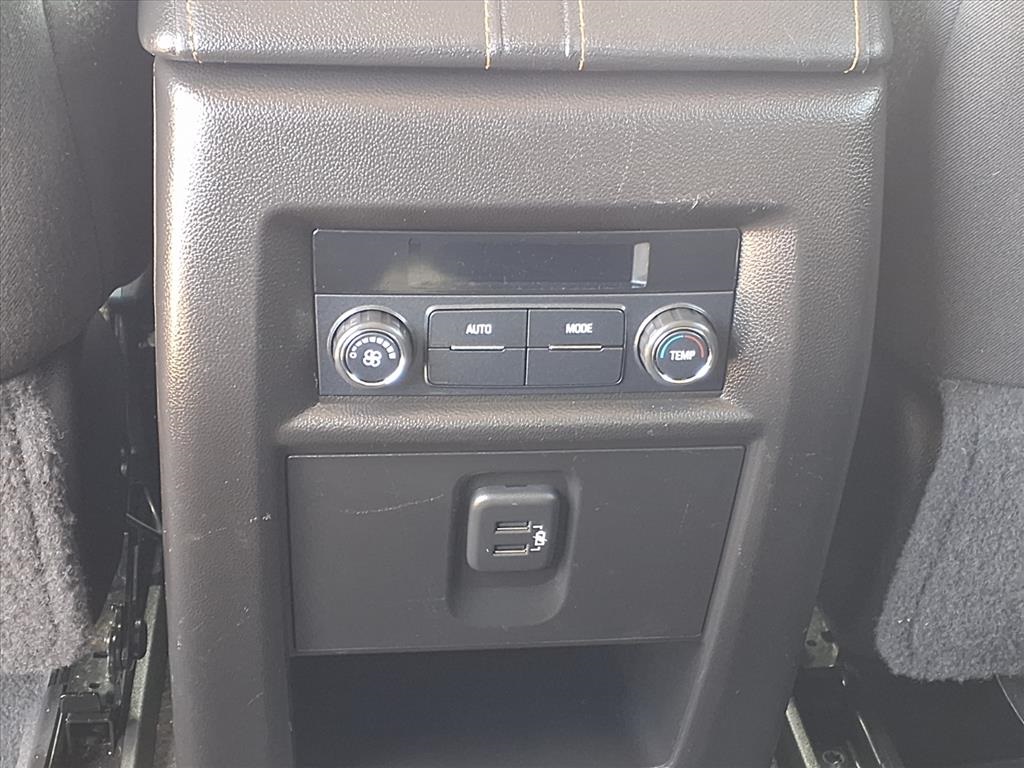 2019 Chevrolet Traverse LT Silver at Monument Chevrolet