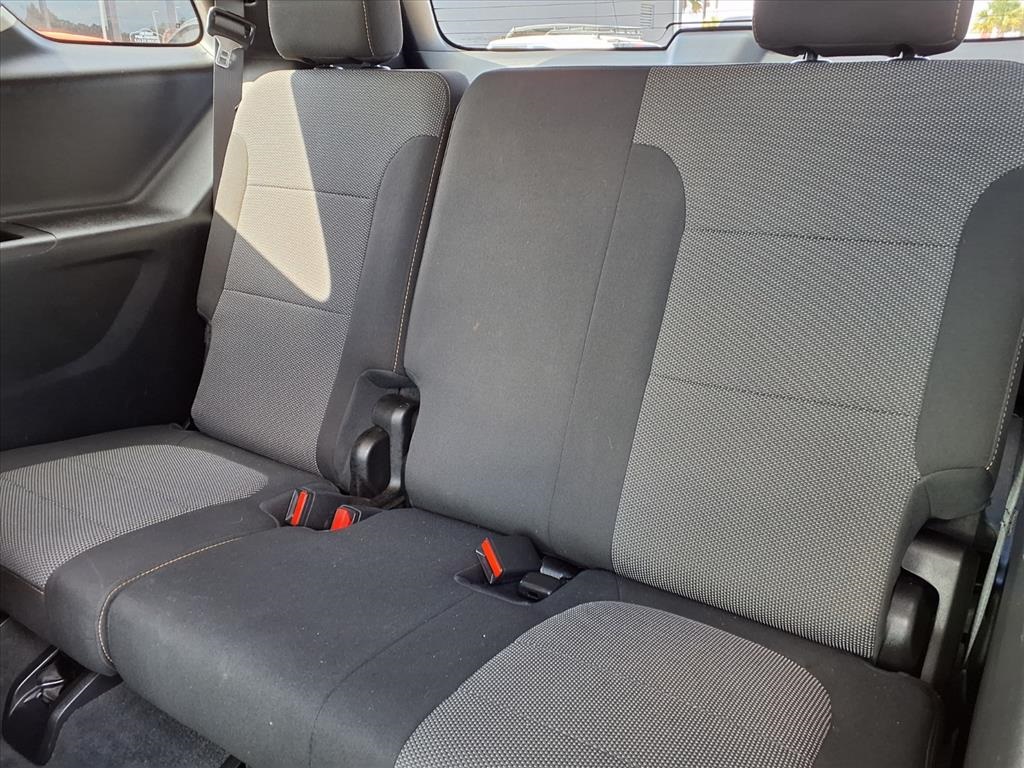 2019 Chevrolet Traverse LT Silver at Monument Chevrolet