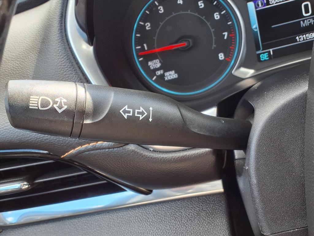 2019 Chevrolet Traverse LT Silver at Monument Chevrolet