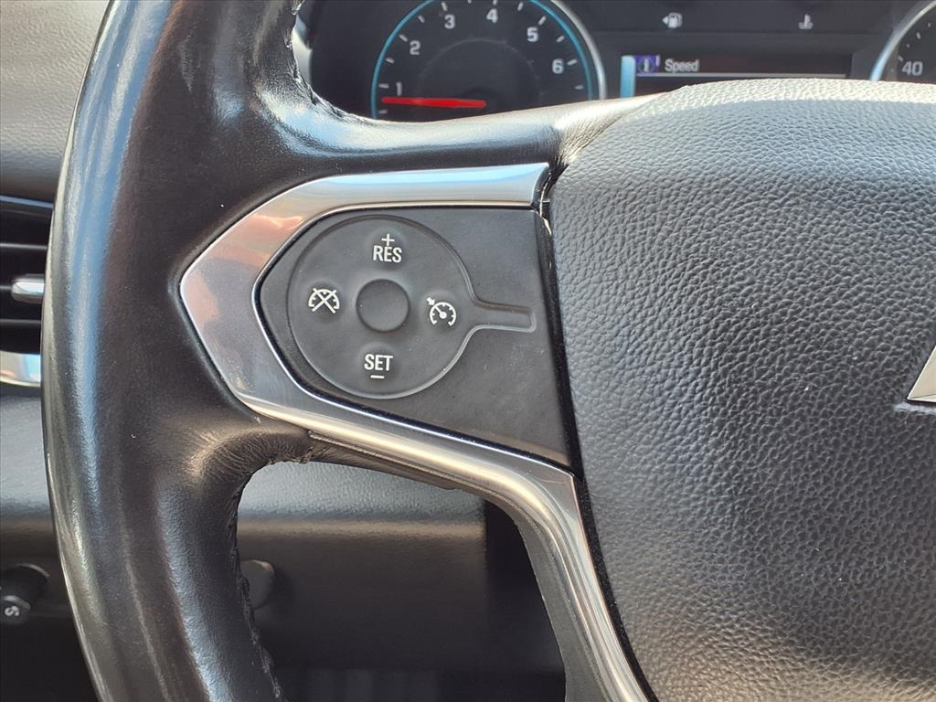 2019 Chevrolet Traverse LT Silver at Monument Chevrolet