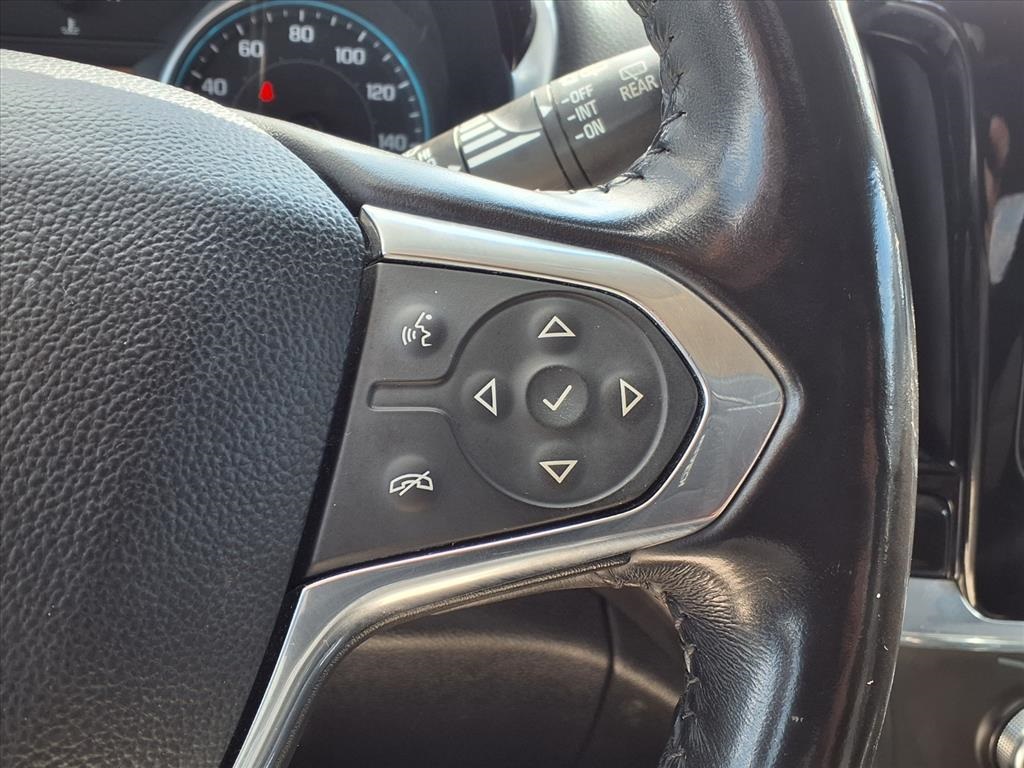 2019 Chevrolet Traverse LT Silver at Monument Chevrolet