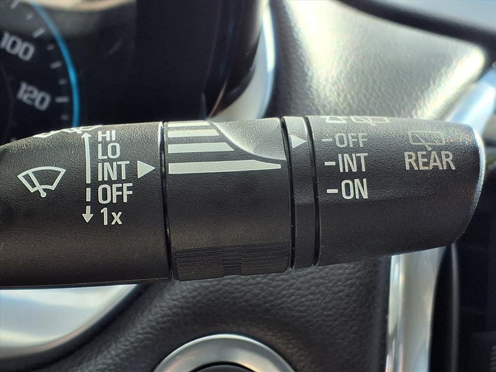 2019 Chevrolet Traverse LT Silver at Monument Chevrolet