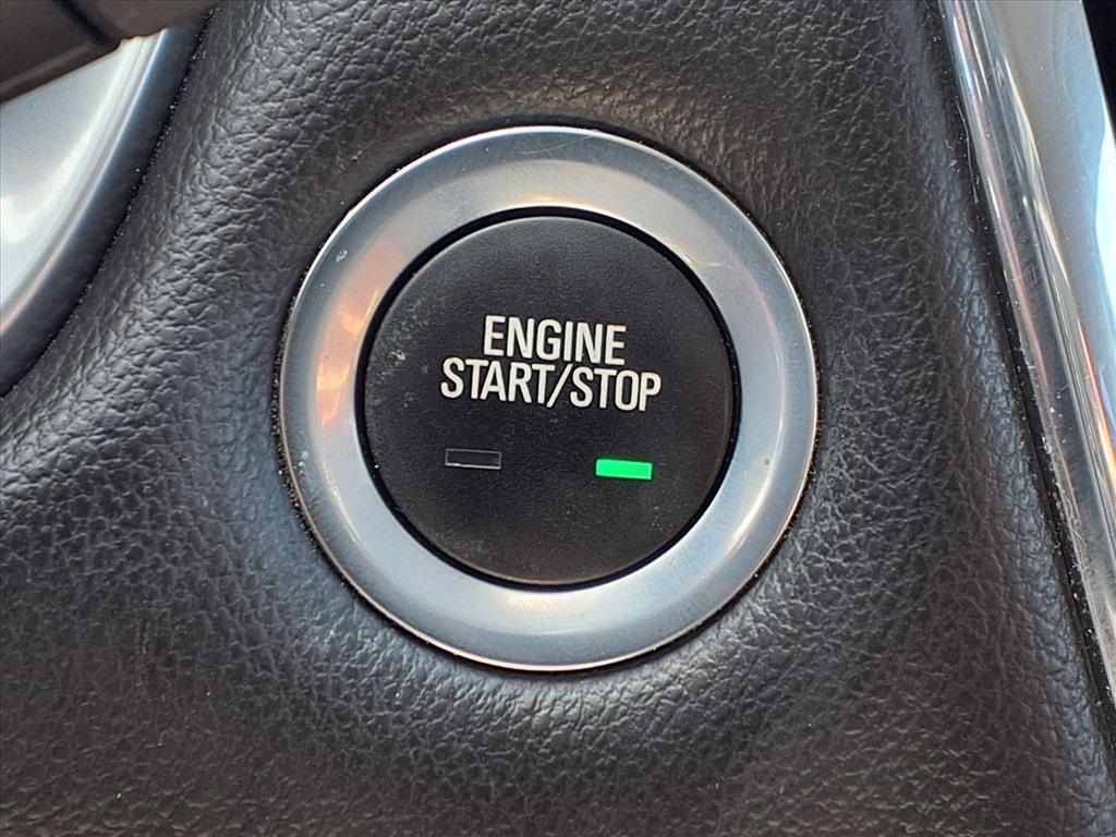 2019 Chevrolet Traverse LT Silver at Monument Chevrolet