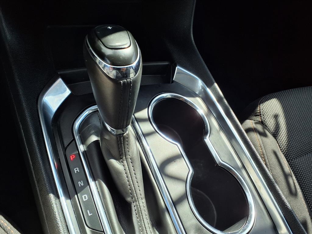 2019 Chevrolet Traverse LT Silver at Monument Chevrolet