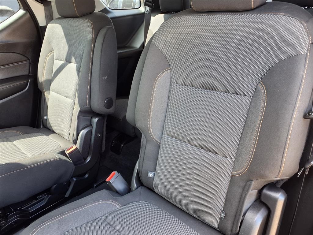 2019 Chevrolet Traverse LT Silver at Monument Chevrolet