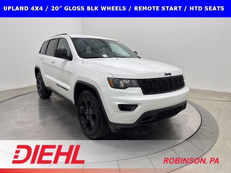 2020 Jeep Grand Cherokee Upland 4WD