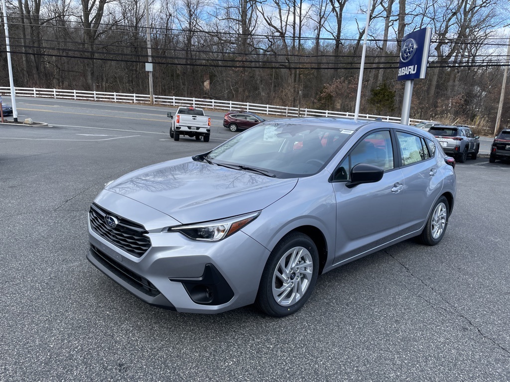 2025 Subaru Impreza AWD