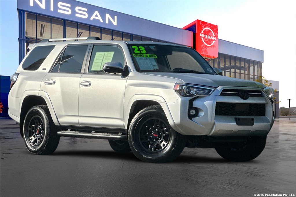 2023 Toyota 4Runner