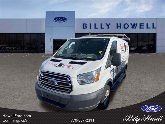 2018 Ford Transit-250 Base