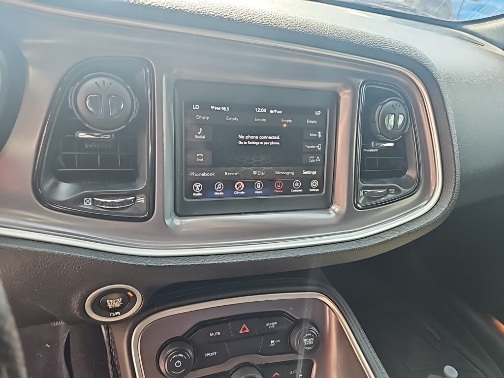 Used Car 2020 Dodge Challenger  Sxt For Sale In San Marcos, Texas