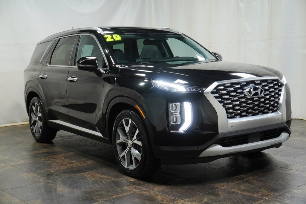 2020 Hyundai Palisade SEL