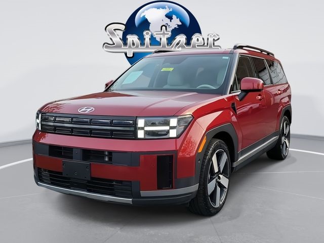 2024 Hyundai Santa Fe Limited FWD