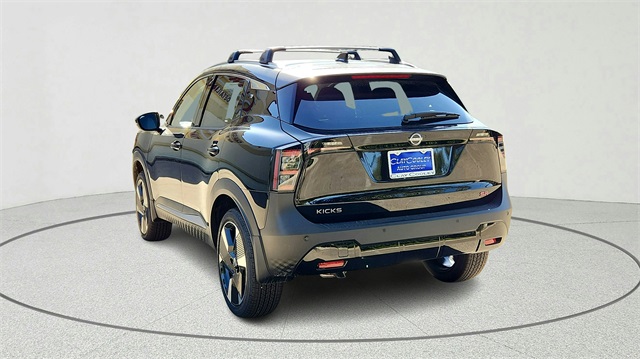 2026 Nissan Kicks