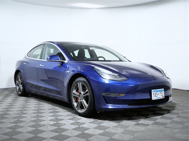 2018 Tesla Model 3 Long Range AWD