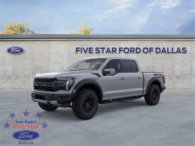 2026 Ford F-150 Raptor SuperCrew 4WD