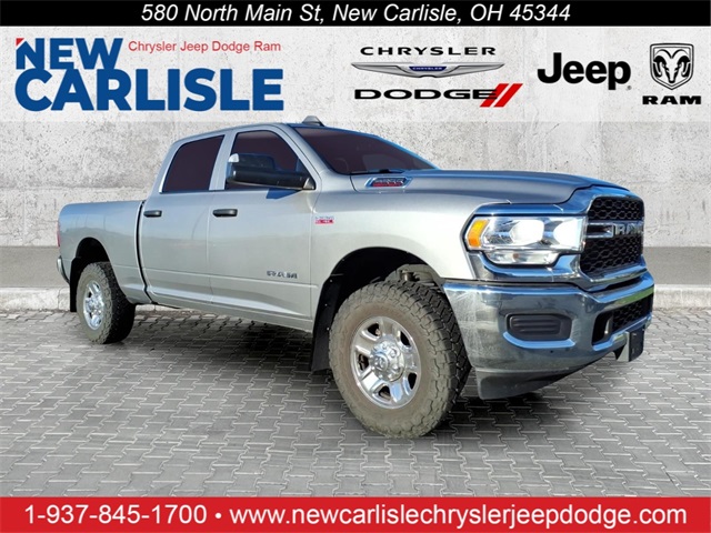 2020 RAM 2500 Tradesman Crew Cab 4WD