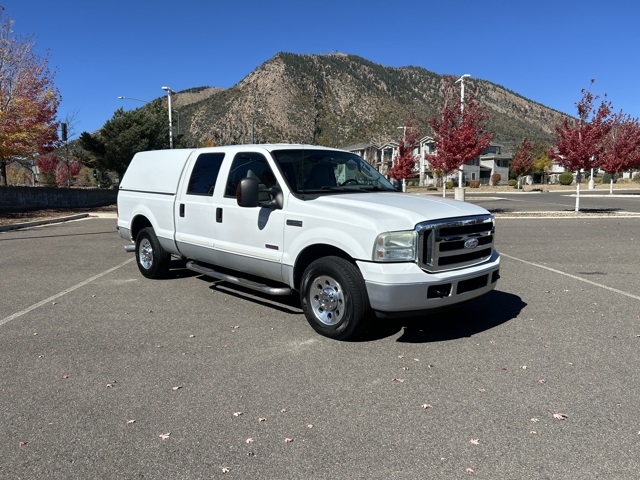 2007 Ford F-250 Super Duty XLT