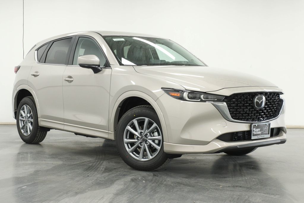 New Car 2025 Mazda Cx-5  2.5 S Preferred Package For Sale Under $35,000 In Austin, Texas