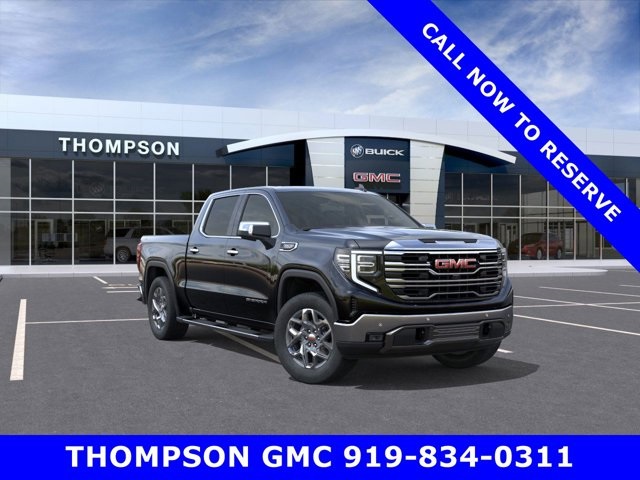 2026 GMC Sierra 1500 SLT Crew Cab 4WD