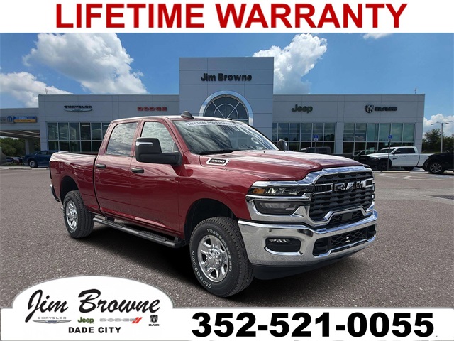 2026 RAM 2500 Tradesman Crew Cab 4WD