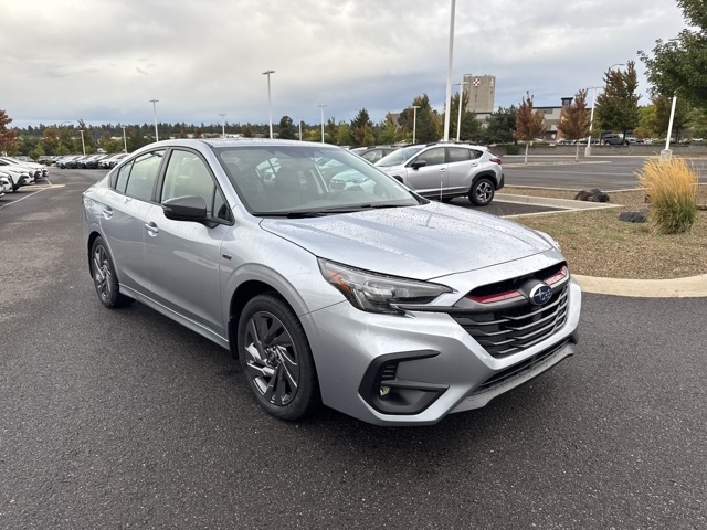 2025 Subaru Legacy Sport