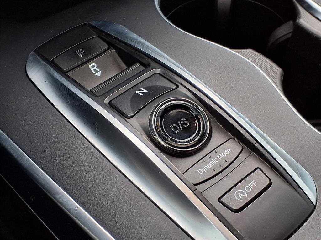 2019 Acura MDX 3.5L Black at Texan Dodge Chrysler Jeep Ram