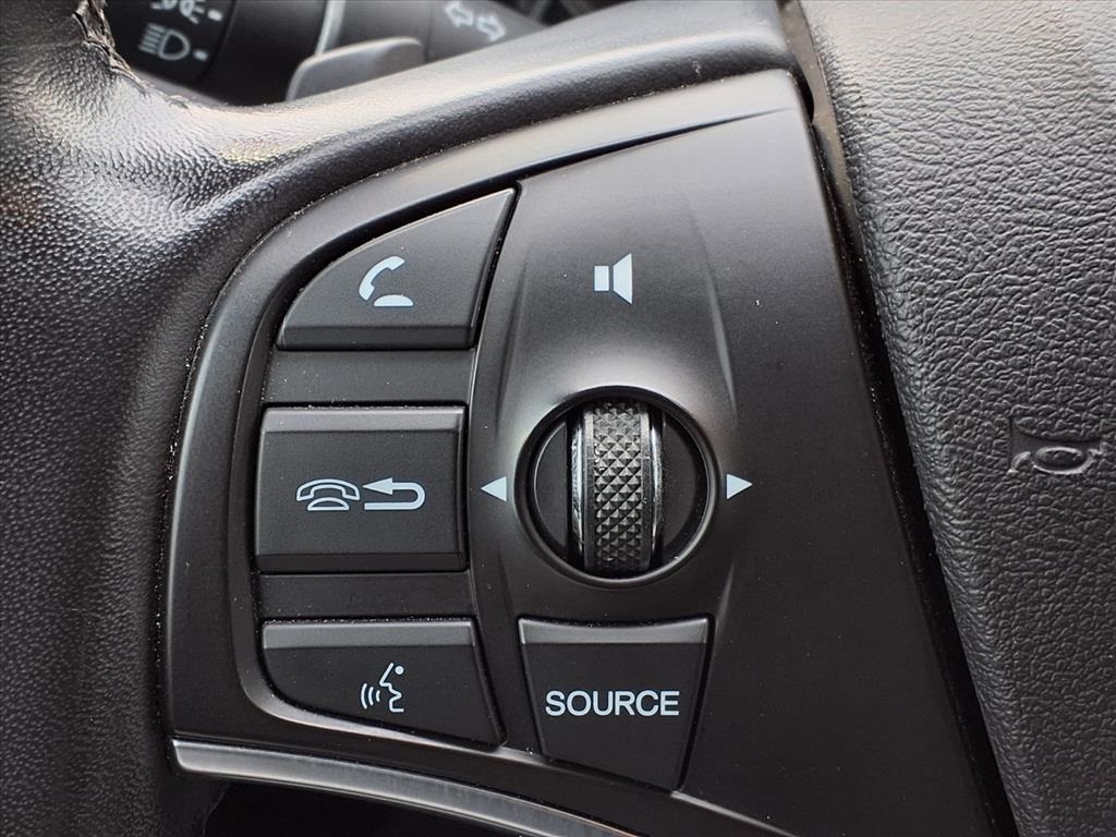 2019 Acura MDX 3.5L Black at Texan Dodge Chrysler Jeep Ram