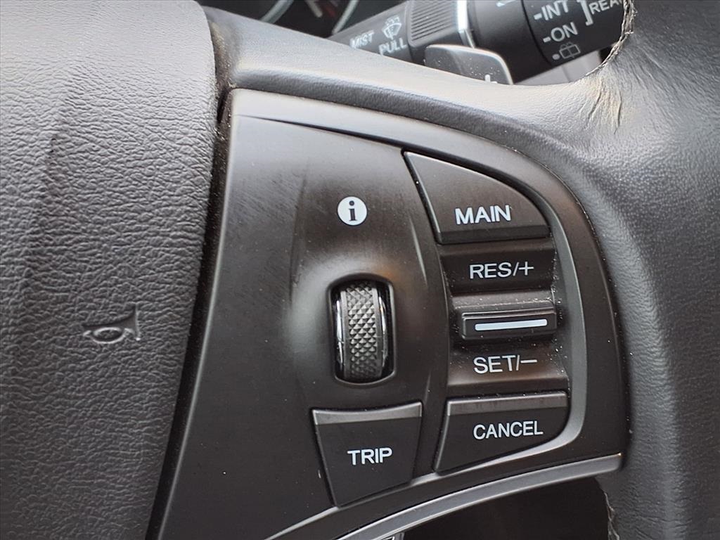 2019 Acura MDX 3.5L Black at Texan Dodge Chrysler Jeep Ram